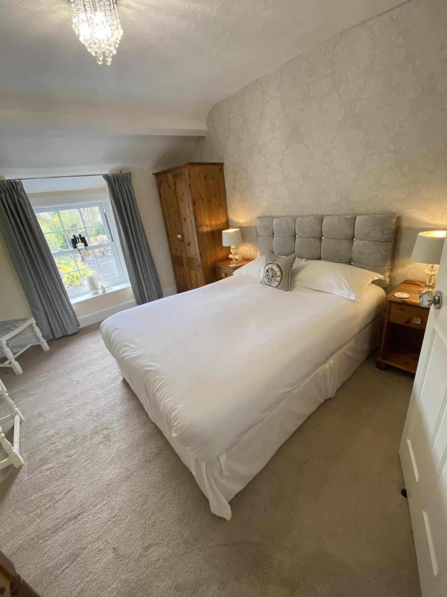 Rooms At The Usk Talybont-on-Usk Quarto foto