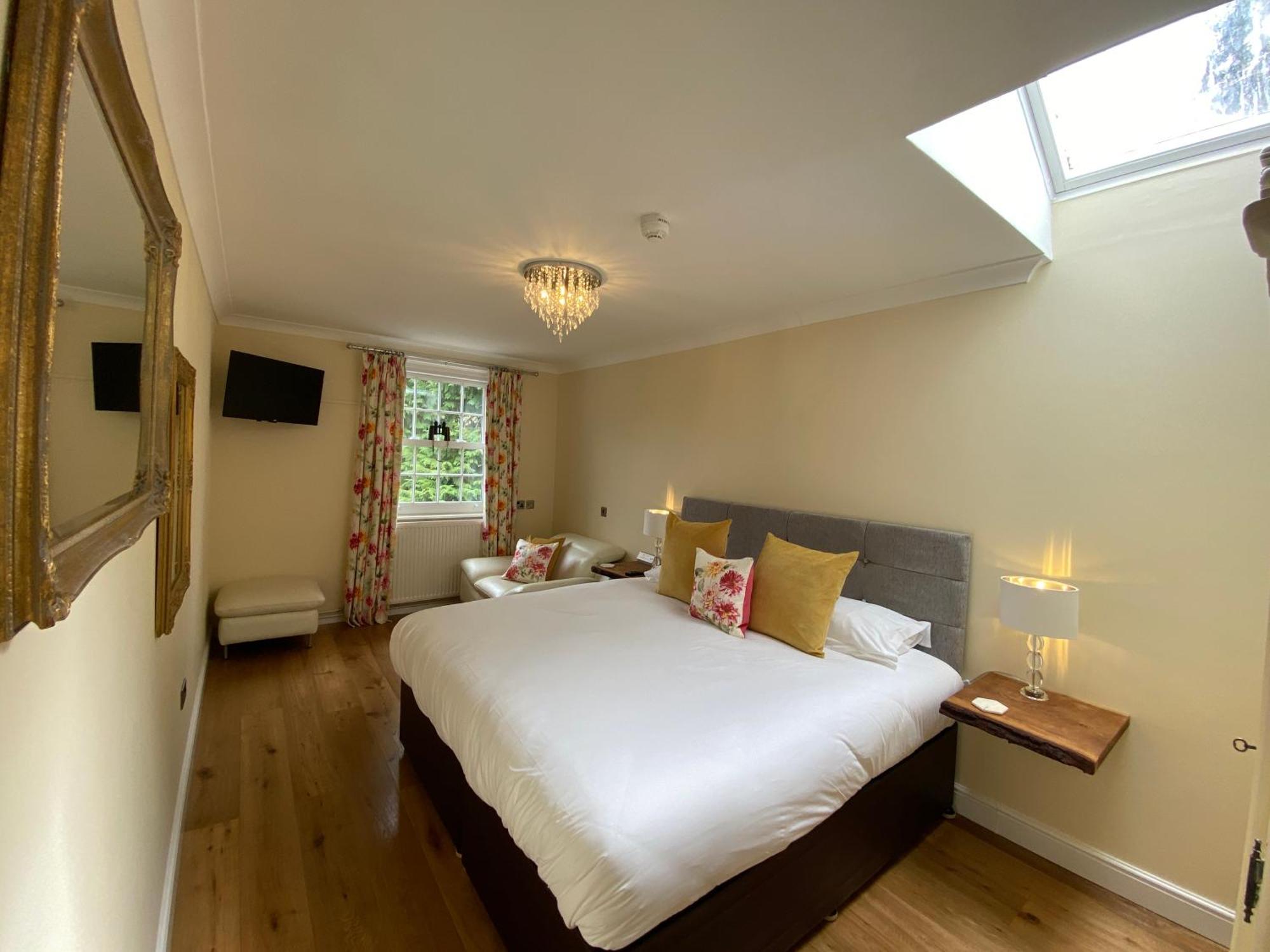 Rooms At The Usk Talybont-on-Usk Quarto foto