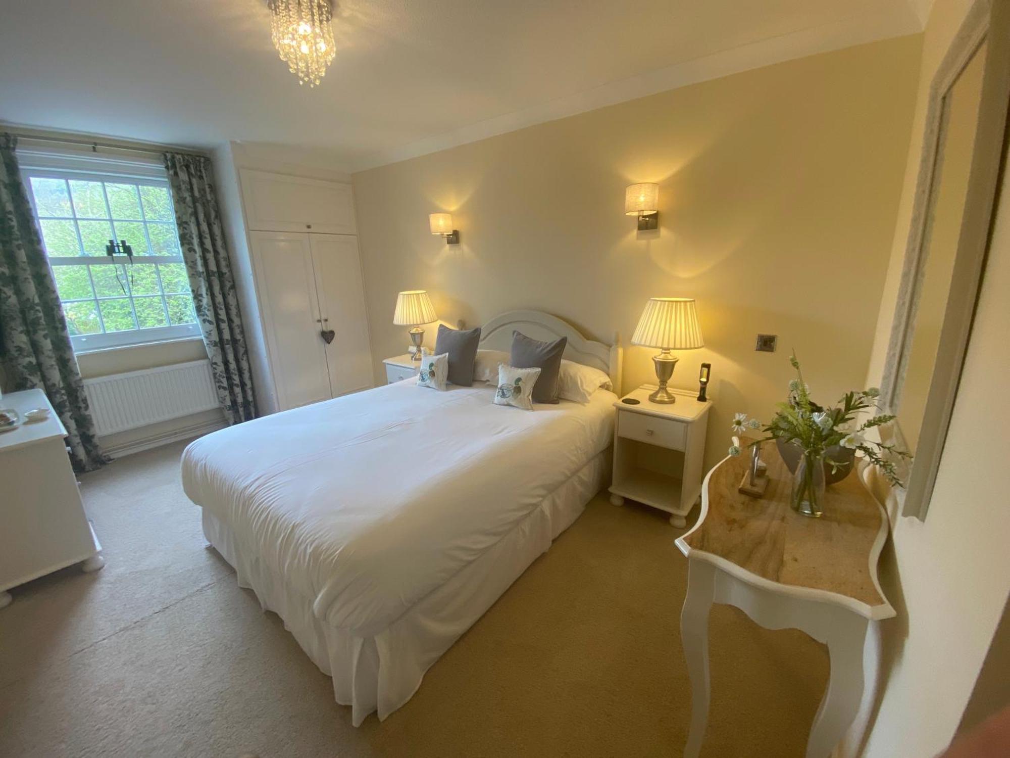 Rooms At The Usk Talybont-on-Usk Quarto foto